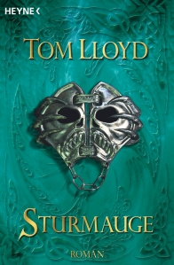 Tom Lloyd: Sturmauge