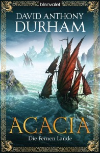 Cover von Acacia - Die fernen Lande