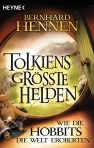 Cover von Tolkiens größte Helden